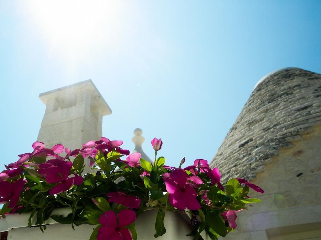 Trullo Particular Hotel Cisternino Esterno foto