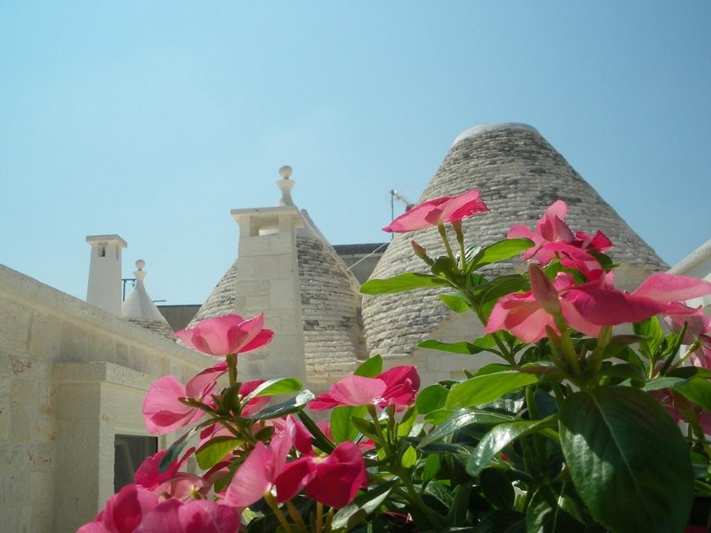 Trullo Particular Hotel Cisternino Esterno foto