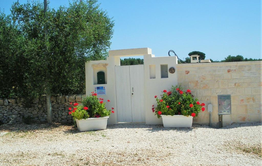 Trullo Particular Hotel Cisternino Esterno foto