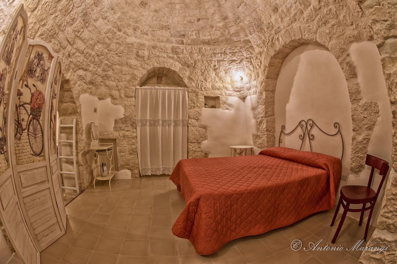 Trullo Particular Hotel Cisternino Esterno foto